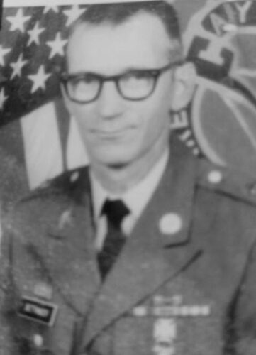 Stanley E. Bettinger
